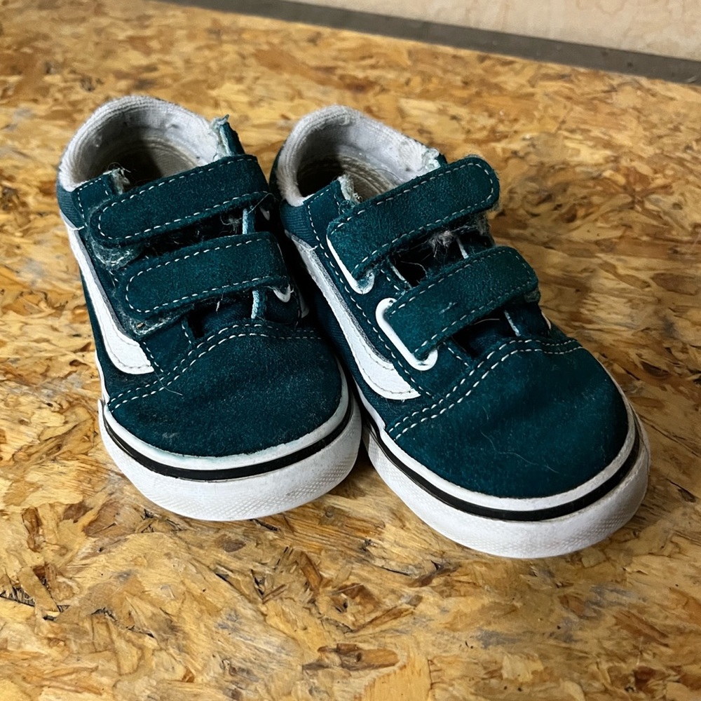 Toddler Vans